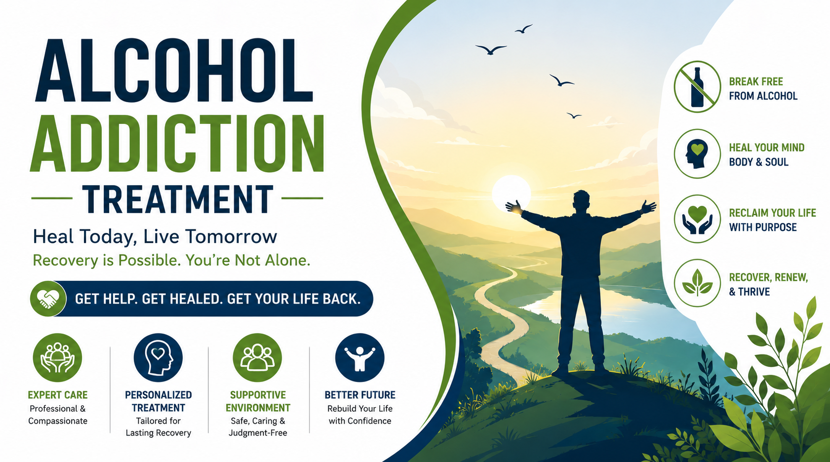 Alcohol Addiction Treatment