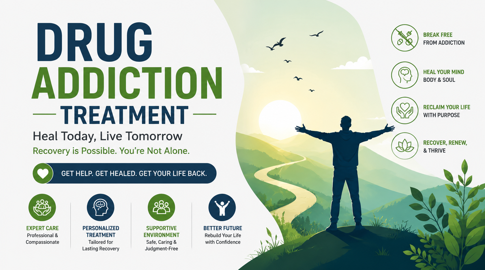 Drug Addiction Treatment