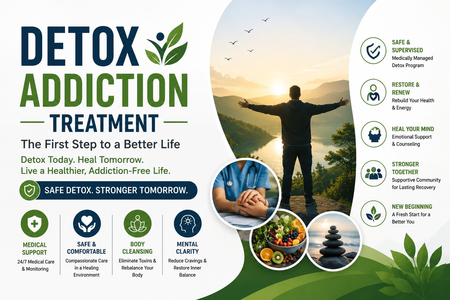 Detox Addiction Treatment