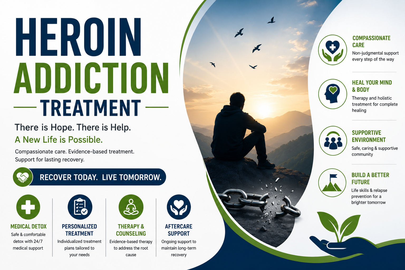 Heroin Addiction Treatment