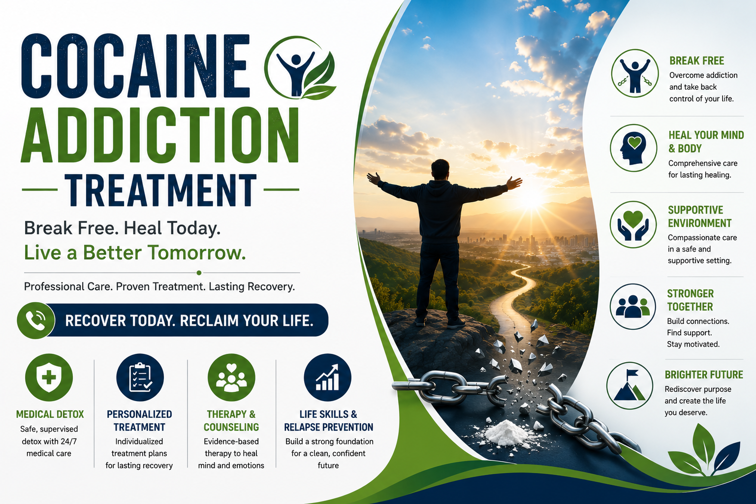 Cocaine Addiction Treatment