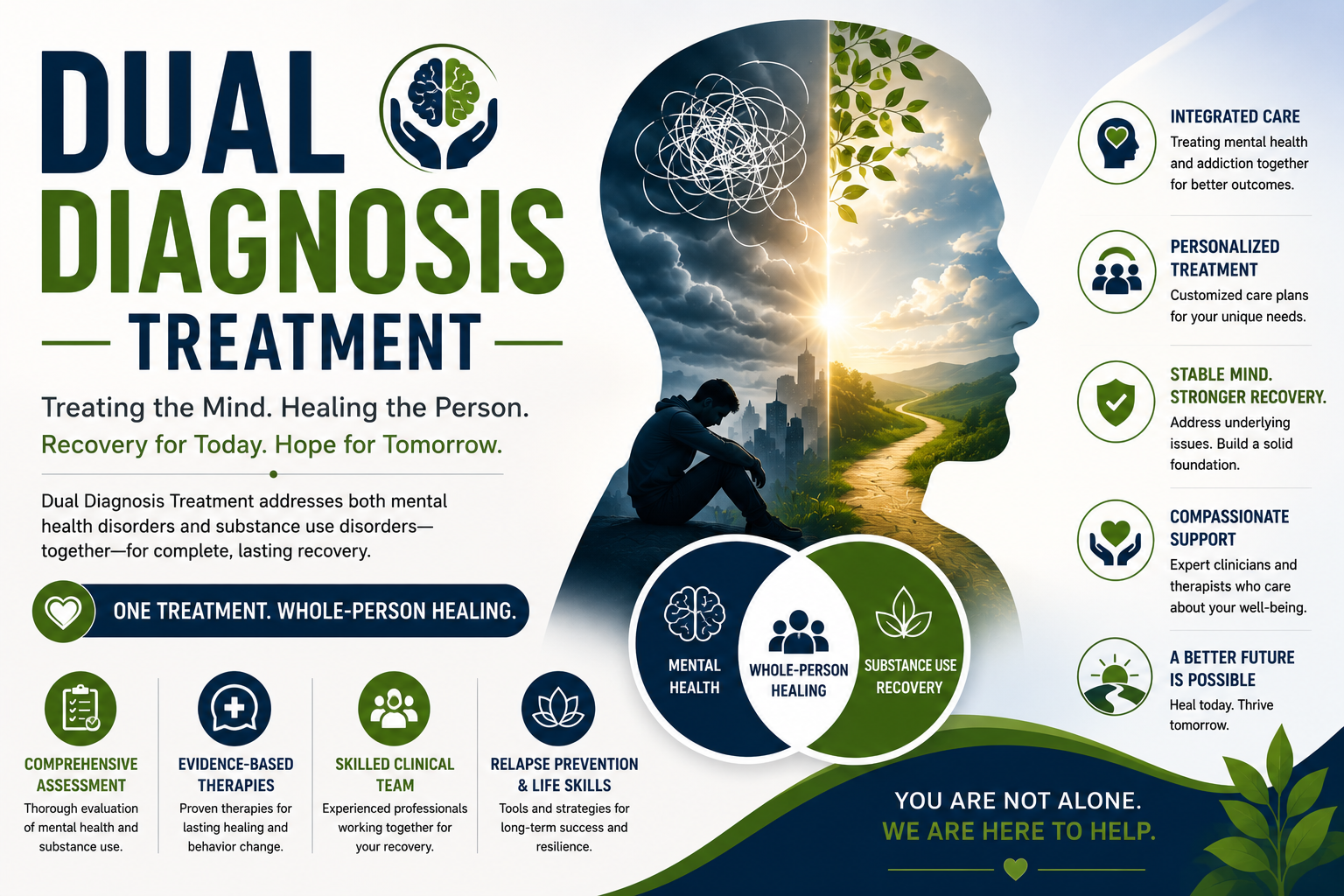 Dual Diagnosis Treatment