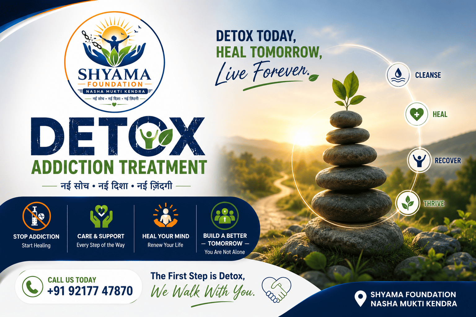 Detox Addiction Treatment