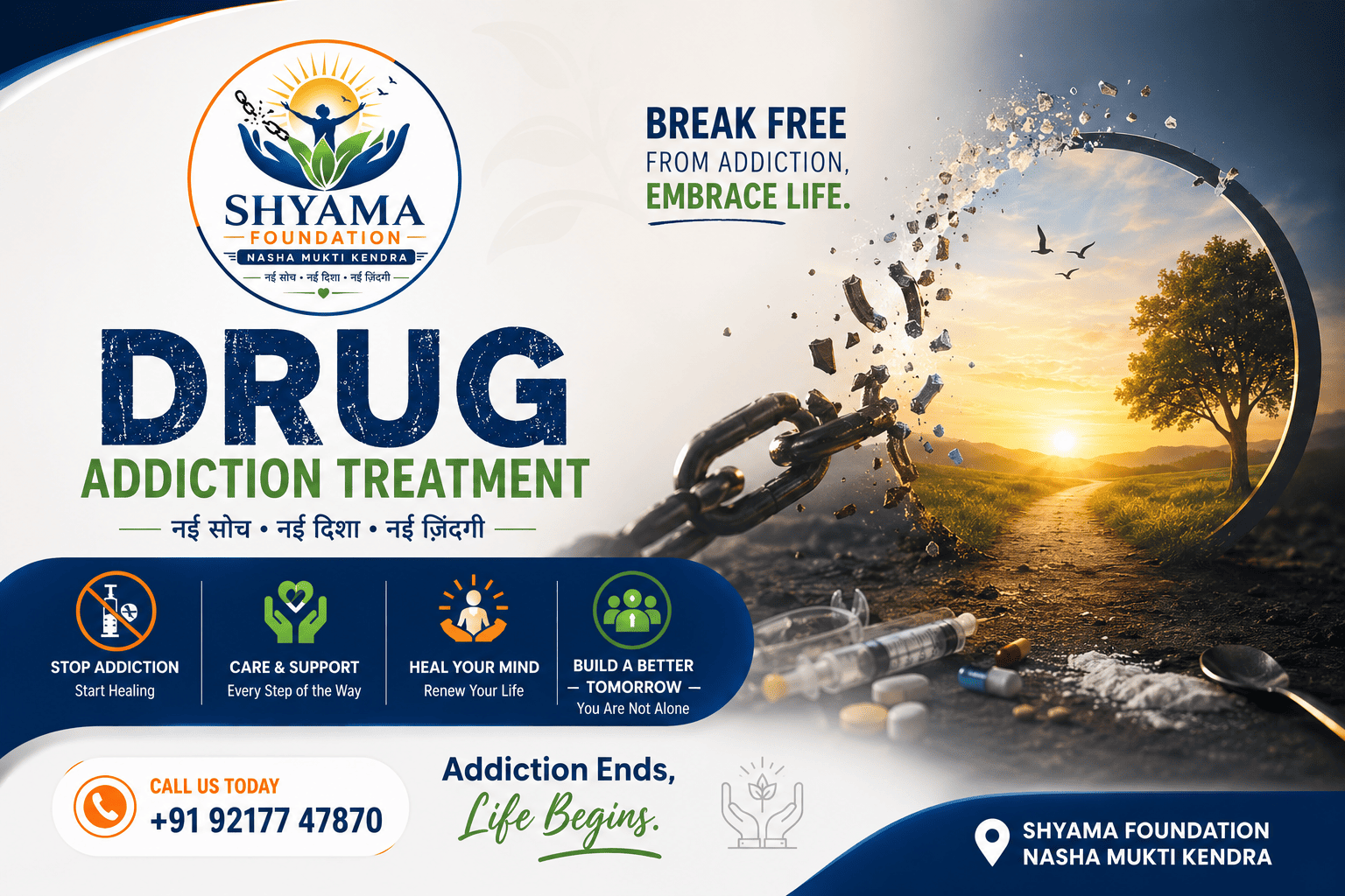 Drug Addiction Treatment