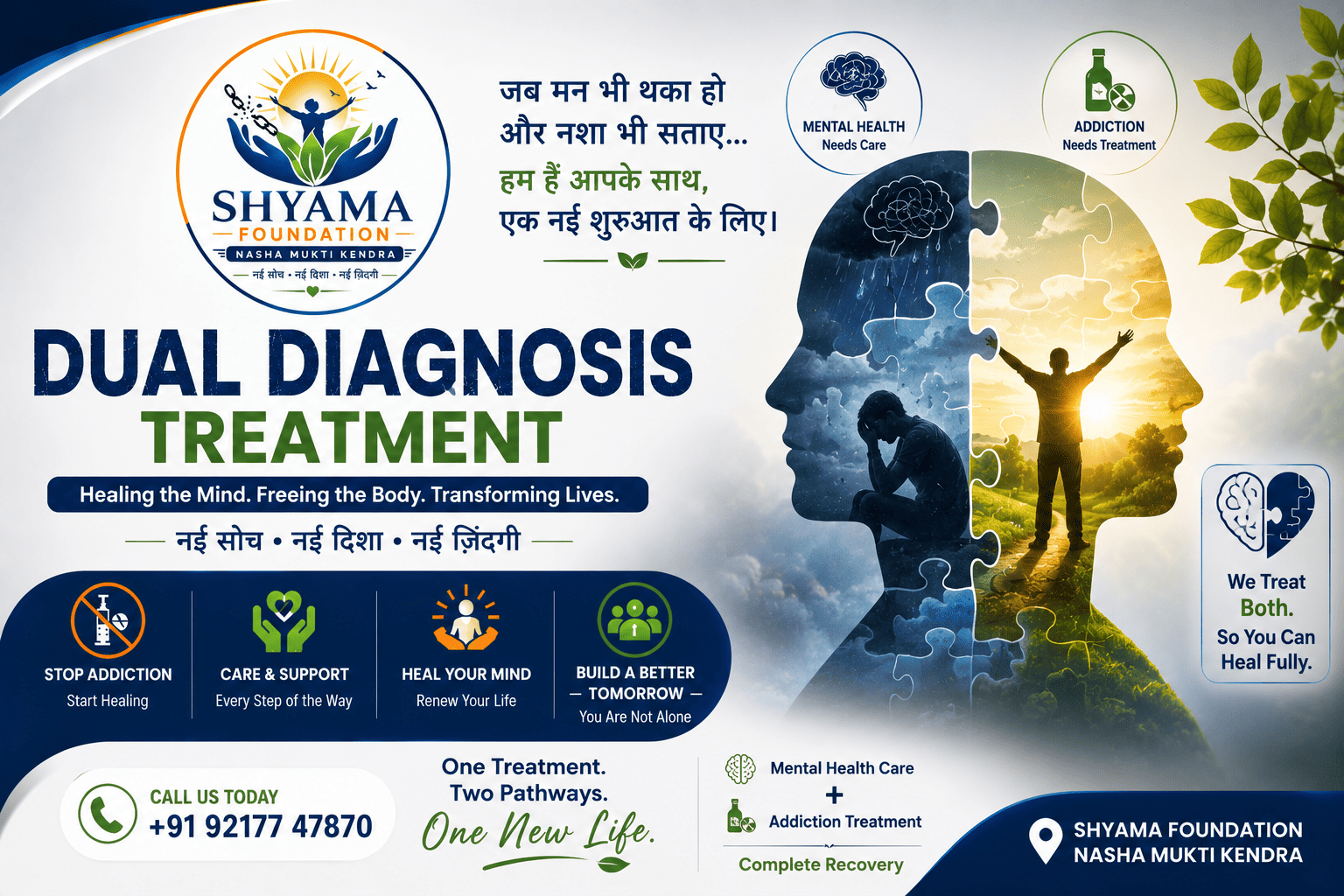Dual Diagnosis Treatment